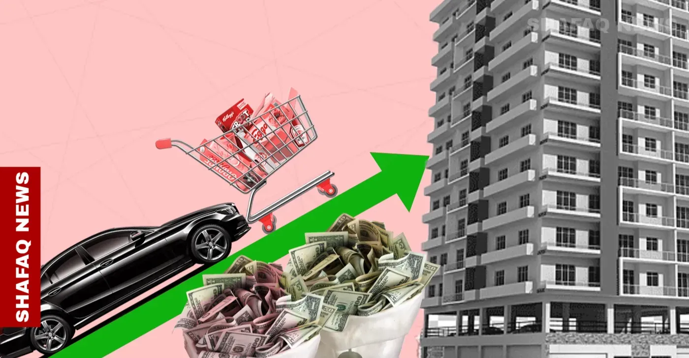 High prices turn Baghdad into one of the Middle East’s most expensive capitals