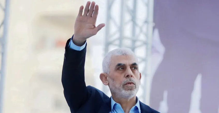 حماس تطالب بتسليم جثتي يحيى ومحمد السنوار ضمن صفقة تبادل الأسرى