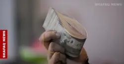 Dollar prices inch up in Baghdad, Erbil