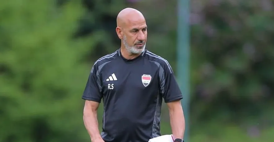 شنيشل عن وضع المنتخب العراقي: هناك أزمة في الظهير الأيمن والدفاع