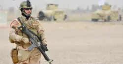 مصرع منتسب بانفجار "عنقودي" وإصابة طفلة بشاشة إعلان انتخابي في محافظتين