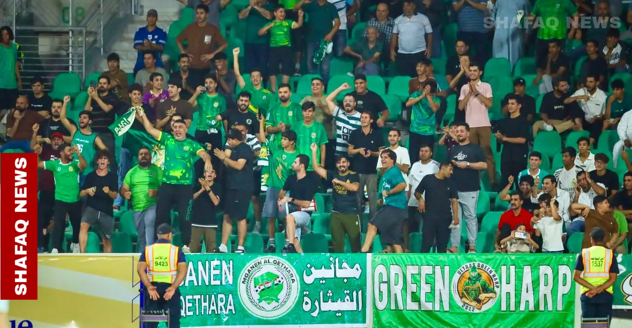 ملعب الشرطة يعود إلى أحضان القيثارة