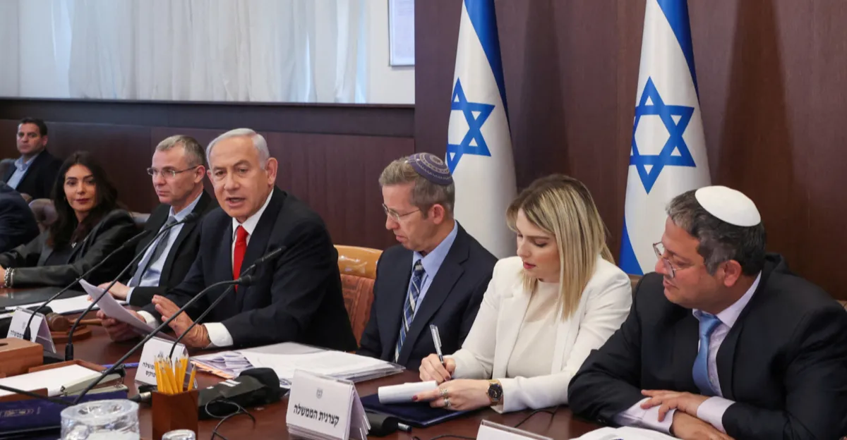 Israeli opposition unites to oust Netanyahu