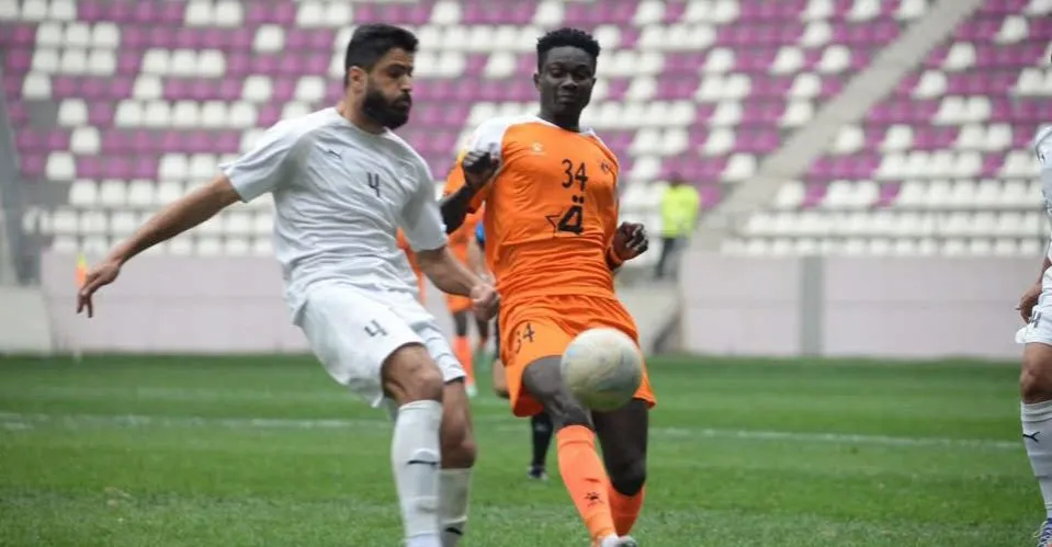 لجنة الانضباط  تعد الموصل خاسراً أمام ديالى لمخالفته لوائح المحترفين