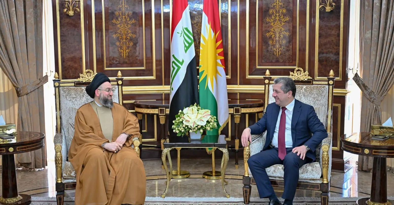 مسرور بارزاني يعلن عن اتفاق لتشريع قانون النفط والغاز