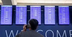 أميركا.. تأخر 9 آلاف رحلة جوية بسبب الإغلاق الحكومي