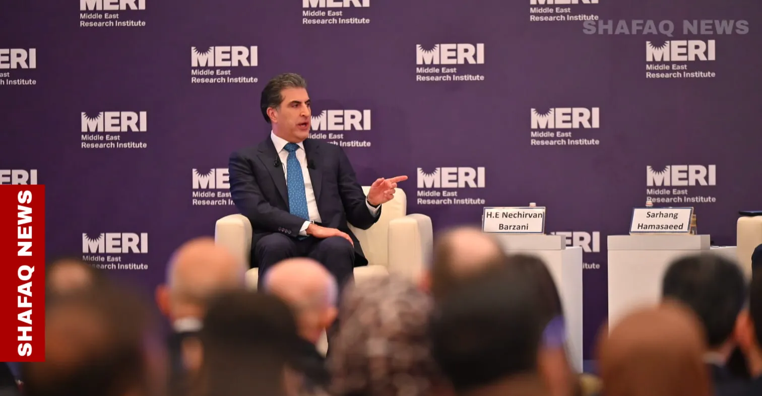 Nechirvan Barzani - The Trump administration represents an opportunity for us