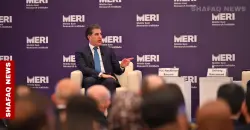 MERI Forum 2025: Kurdish President sees US role key to regional stability