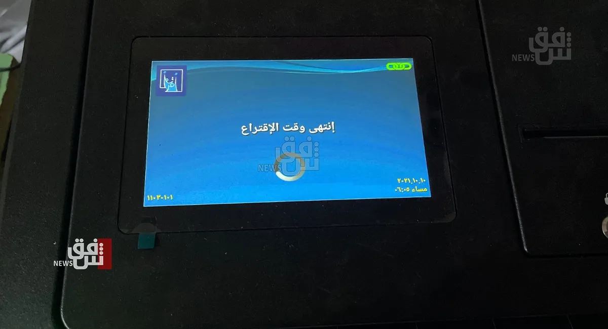 Candidates disqualified, fines imposed ahead of Iraq’s elections