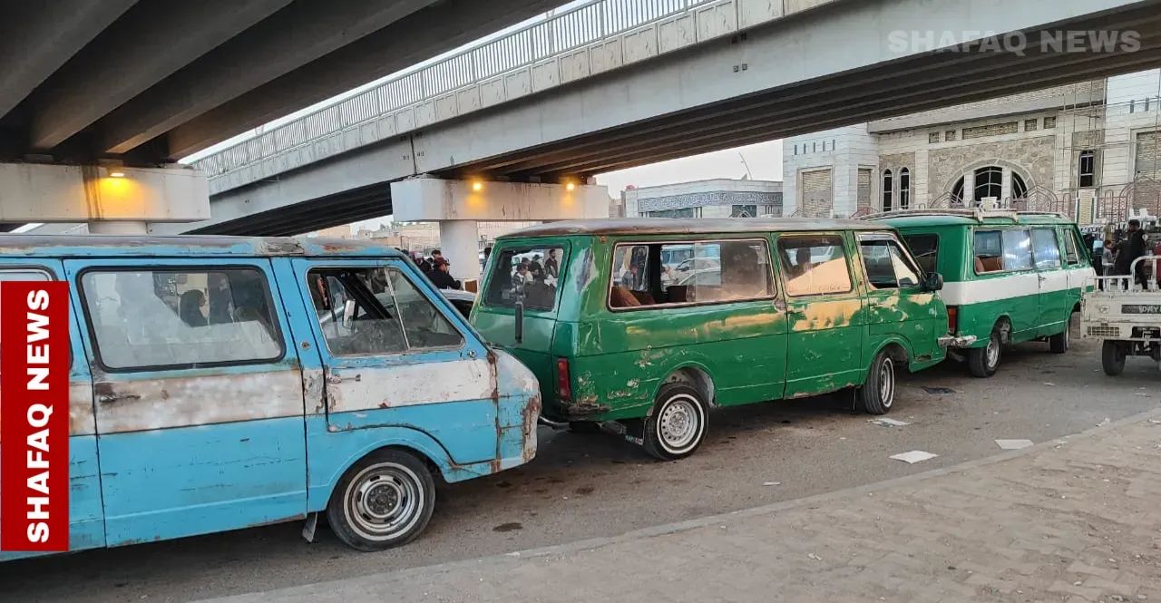 Five decades later: Russian 'RAF' still carries Iraq's passengers