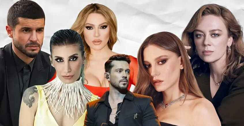 حملة ضد المخدرات تطال عدداً من نجوم تركيا