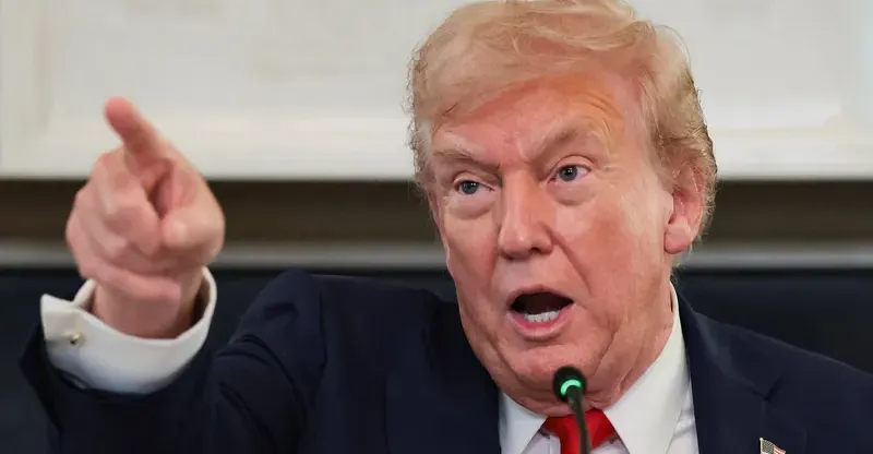 ترمب يحدد الاثنين المقبل موعداً لإطلاق جميع الرهائن والمحتجزين