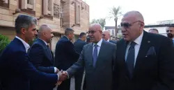 Iraq opens first specialized burns hospital in Diyala