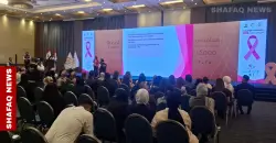 80% of breast tumors in Iraq are benign if caught early, says official