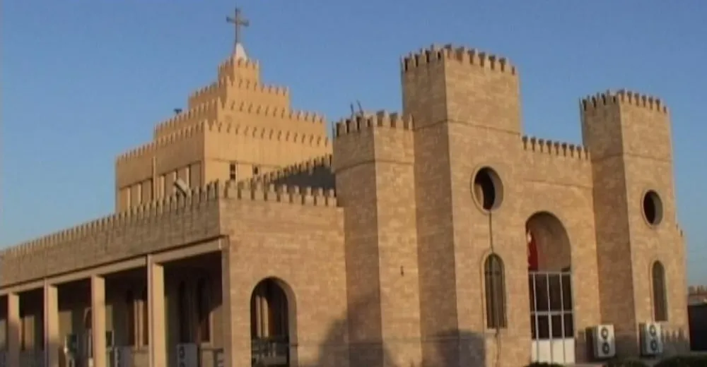 Church rejects “corrupt or armed” candidates to represent Iraq’s Christians