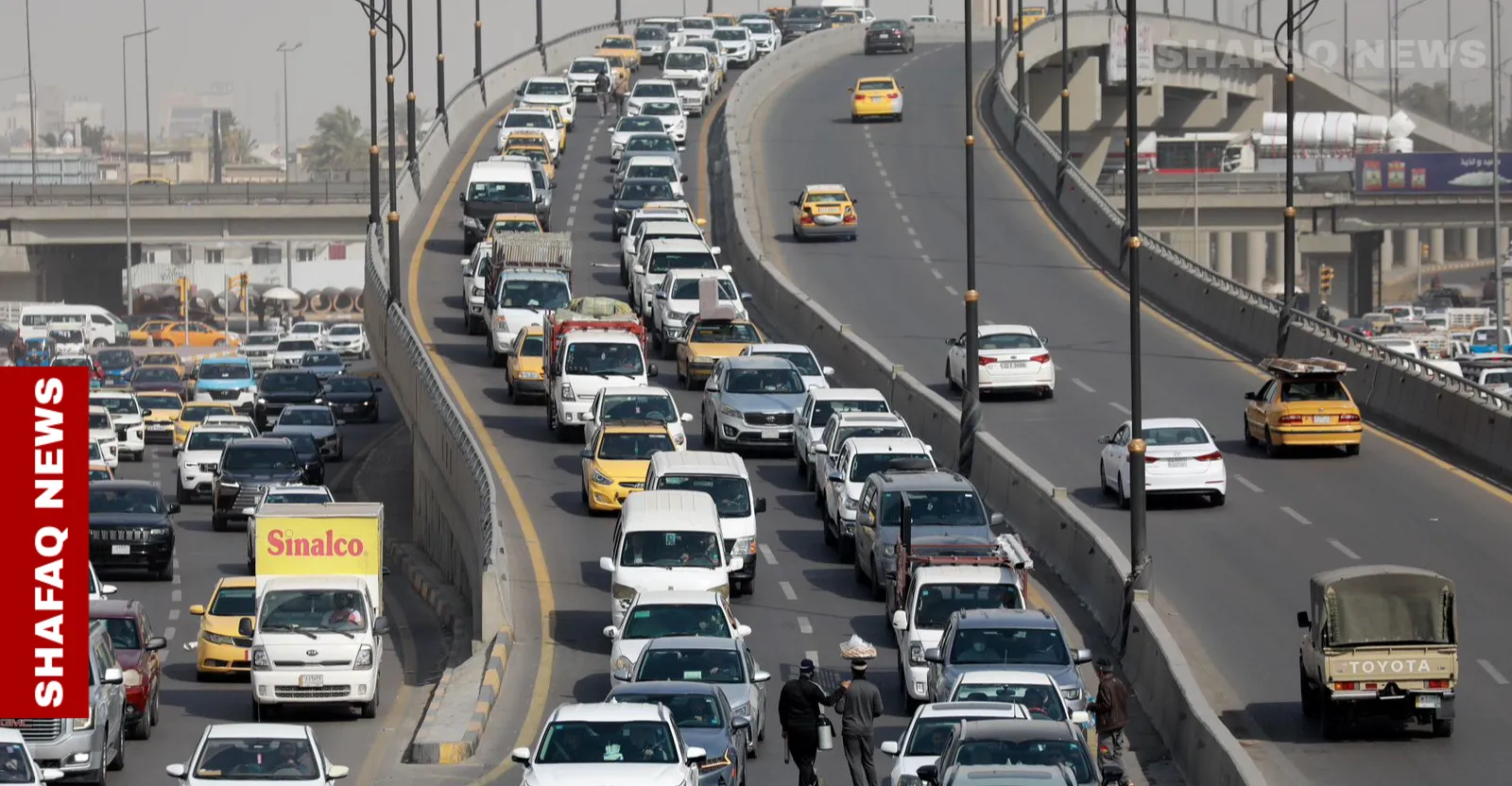 العراق العاشر عربياً و82 عالمياً ضمن أصعب البلدان لتعلم قيادة السيارات