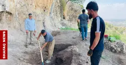 Duhok restores ancient Halamata Cave