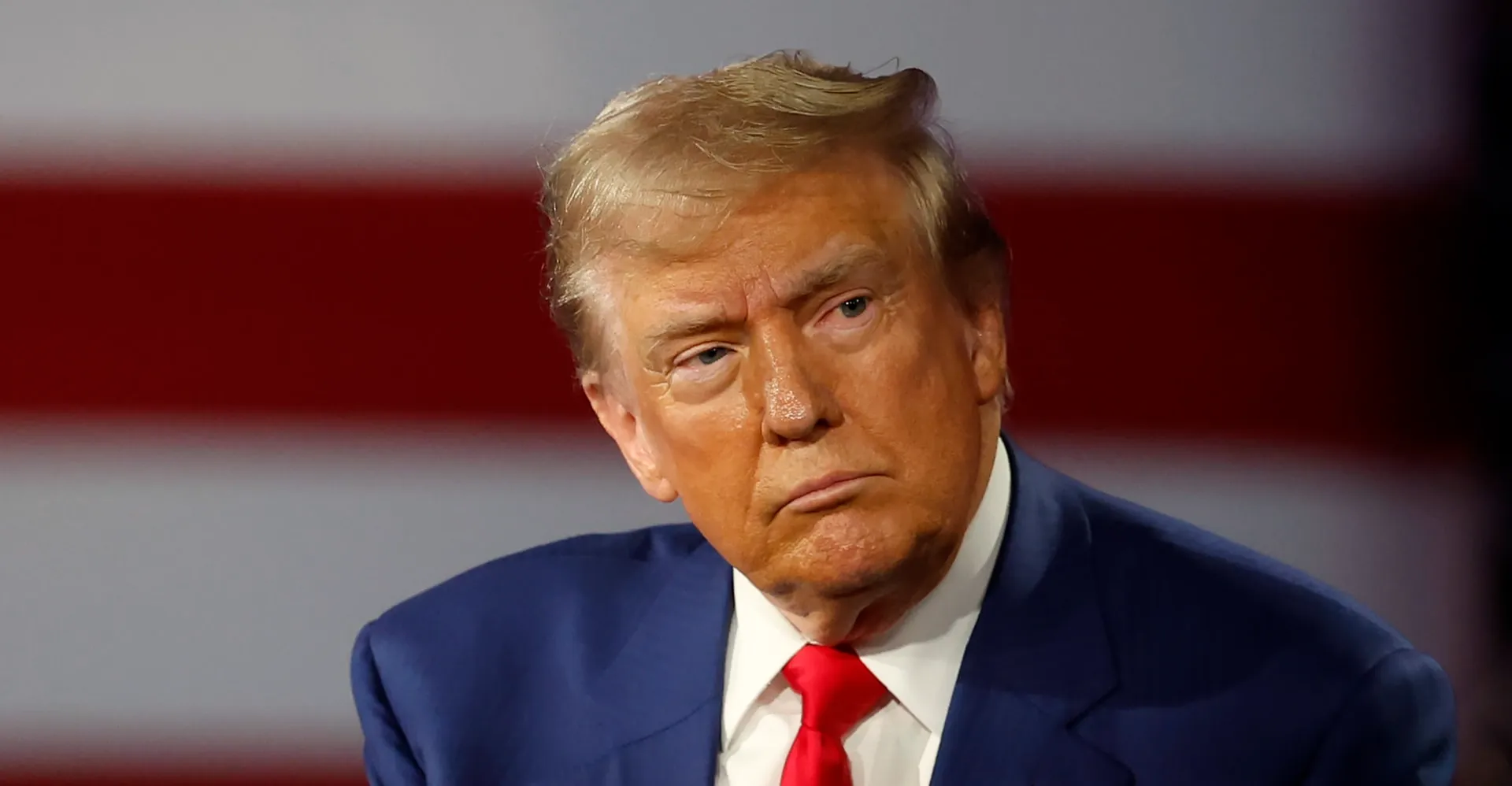 Trump links Gaza deal to US strike on Iran