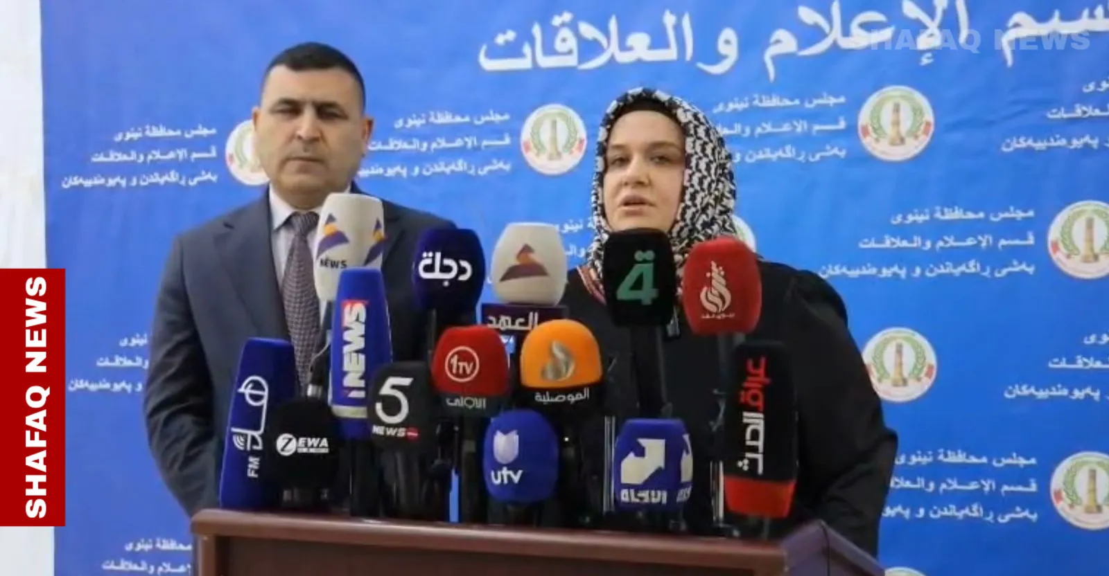 No deal in Nineveh: Mosul mayor vote pushed again