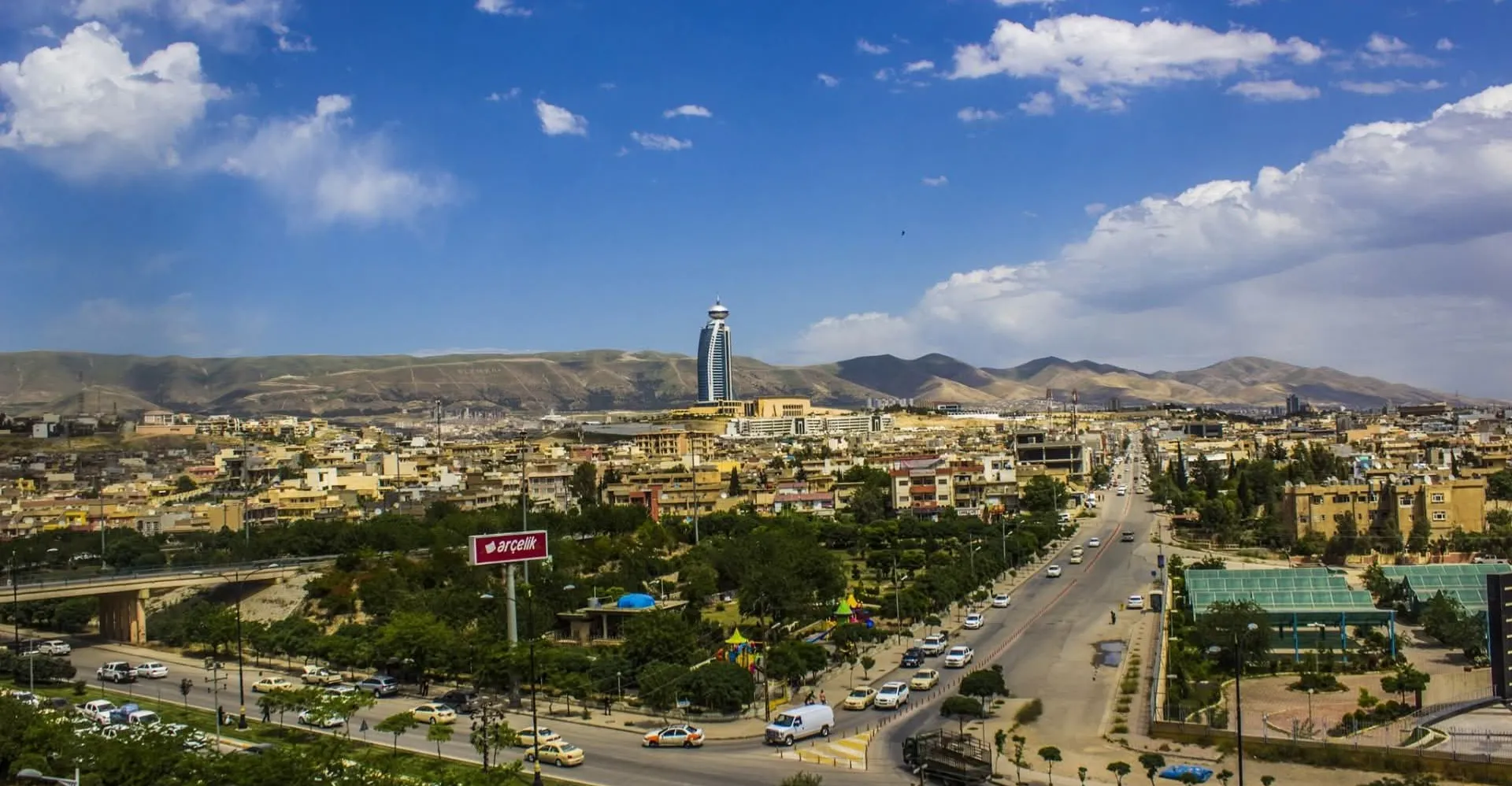 سينهي أزمة شح المياه.. خط جديد يربط دوكان بالسليمانية