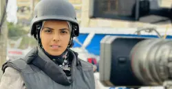 Gaza reporter named World Press Freedom hero