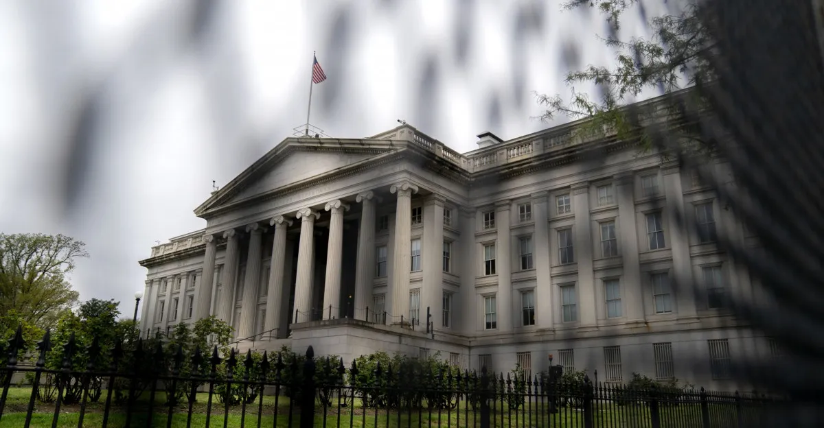 US Treasury adds Iraqi firms and figures to sanctions list