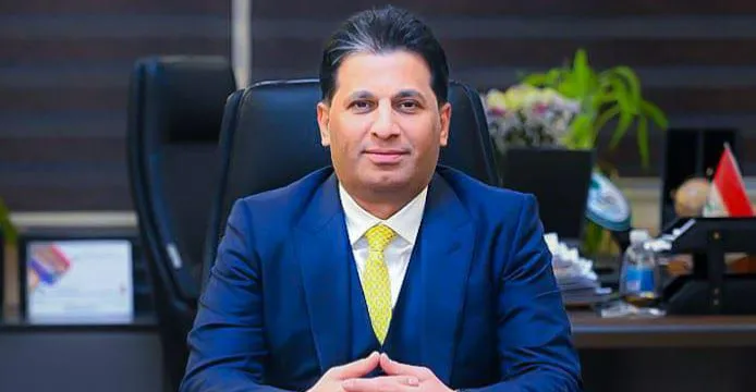 عقيل مفتن يرد على إدراجه ضمن لائحة العقوبات الأميركية