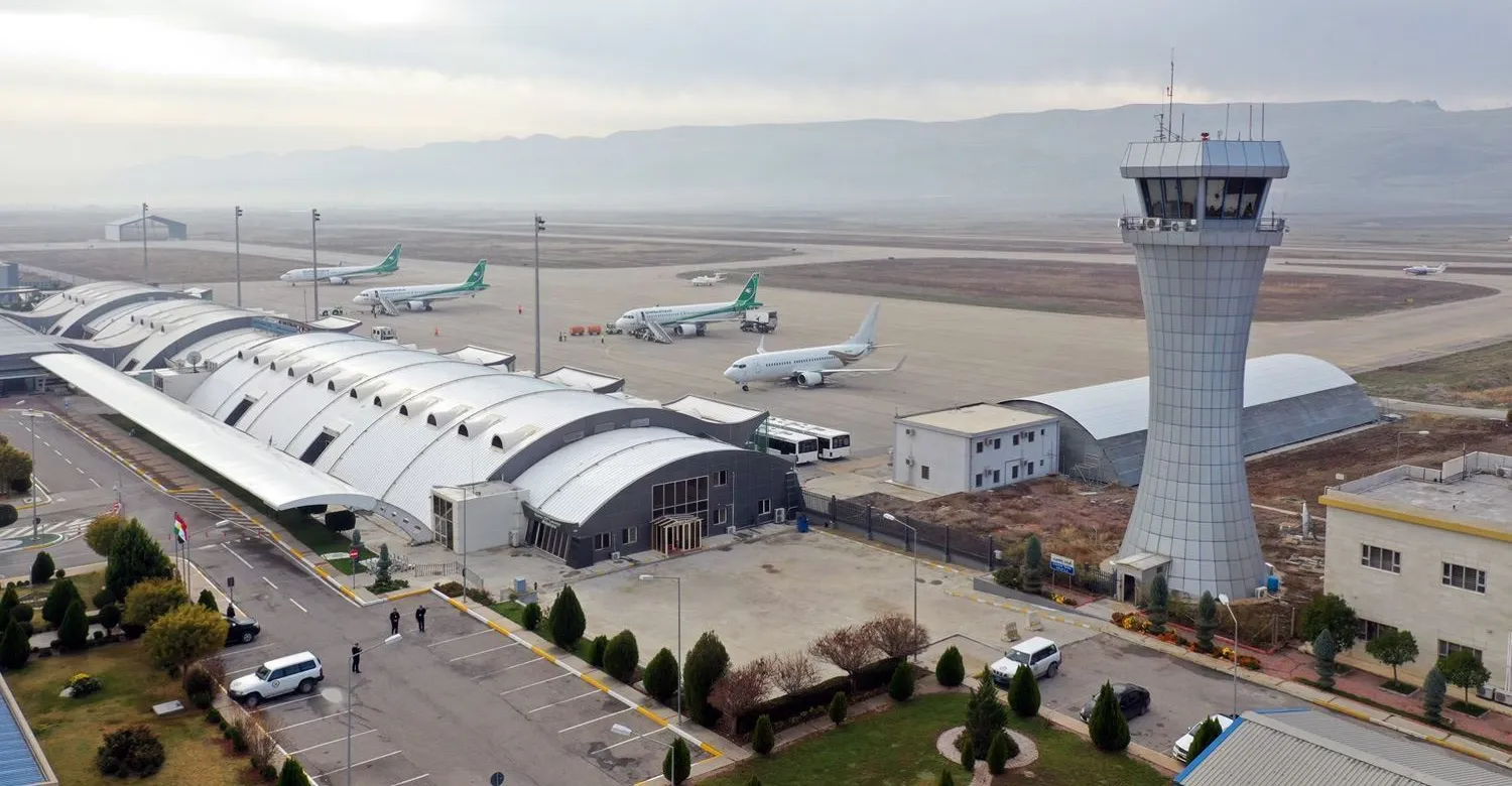 شركات الطيران تثمن جهود نيجيرفان بارزاني لرفع الحظر عن مطار السليمانية: ستسهم بتنشيط الحركة التجارية