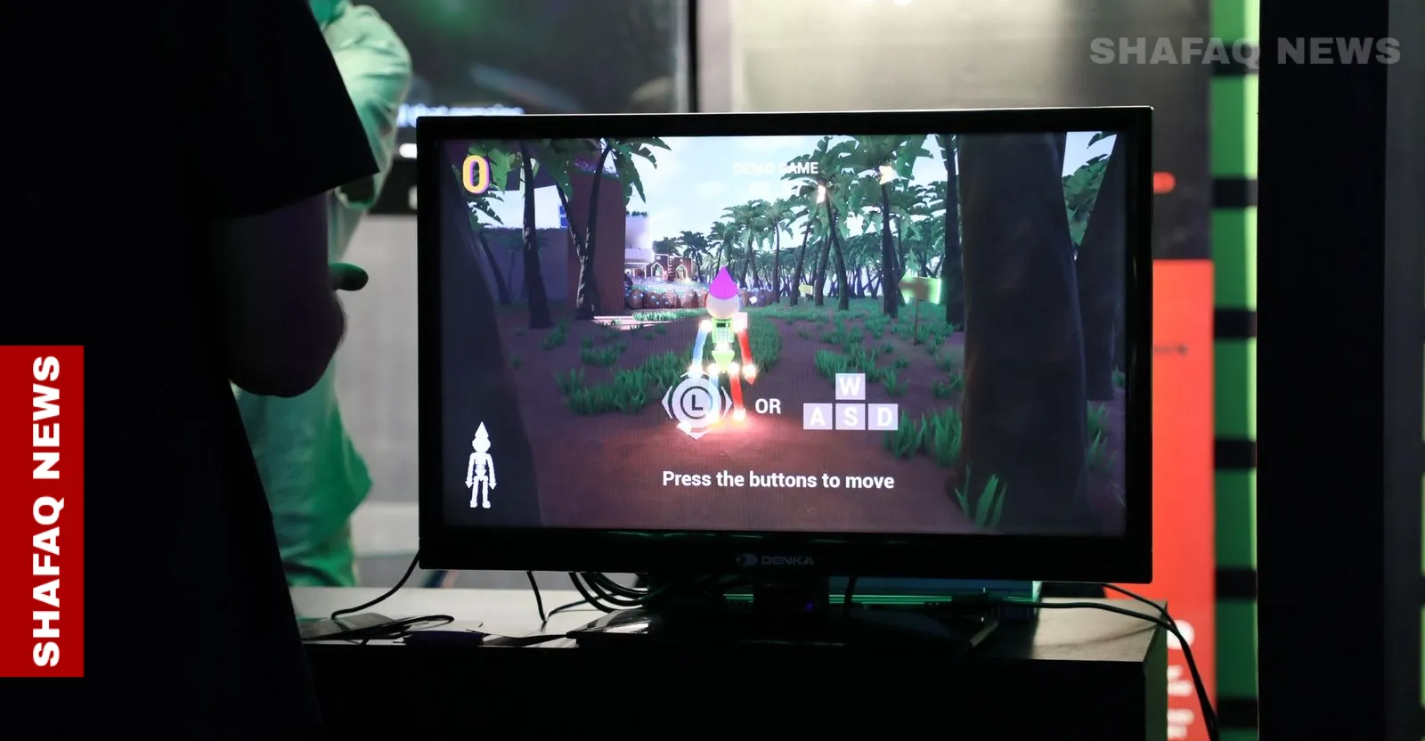 الحكومة العراقية تتطلّع للاستثمار في الألعاب عبر بوابة "إكسبو" 2025 (صور)