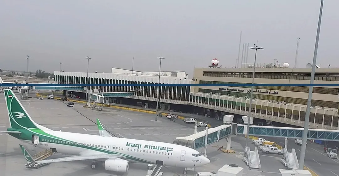 An economic institution is contingent on the success of the Grand Faw Port project being enabled by the development of Iraqi airports