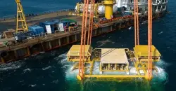 افتتاح أول مركز بيانات "تحت الماء" في الصين