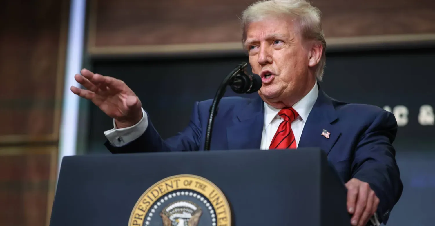 بعد وقف الحرب في غزة.. ترمب يزور إسرائيل الاثنين المقبل