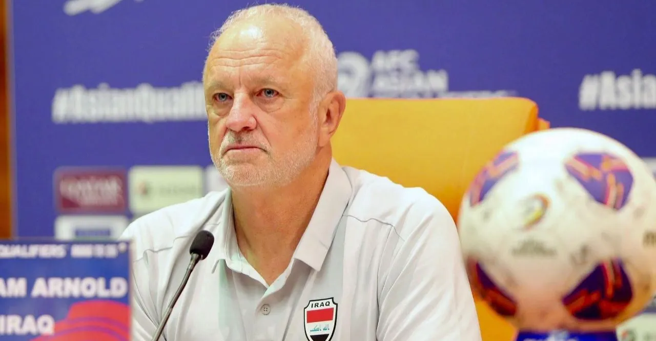 مدرب المنتخب العراقي: متحمسون وجاهزون لمباراة يوم غد أمام إندونيسيا