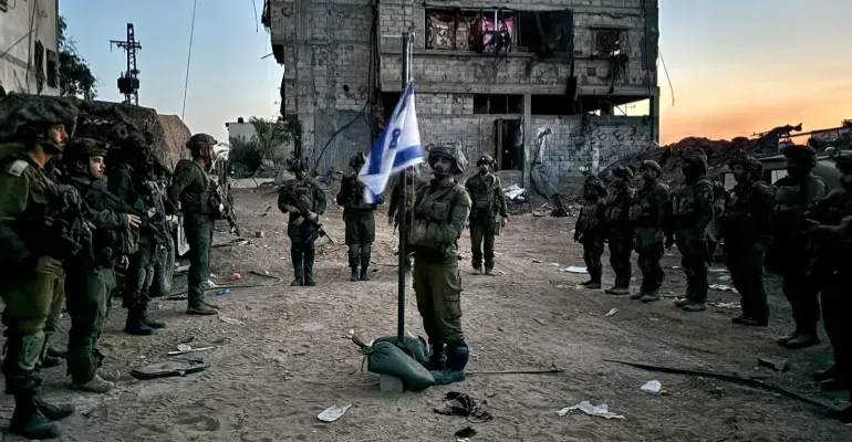 إسرائيل تعدل قائمة الأسرى رغم تنفيذ اتفاق وقف إطلاق النار في غزة