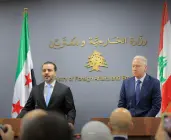 Damascus: New Syria respects Lebanon