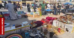 Basra’s Friday Market revives the city’s old soul