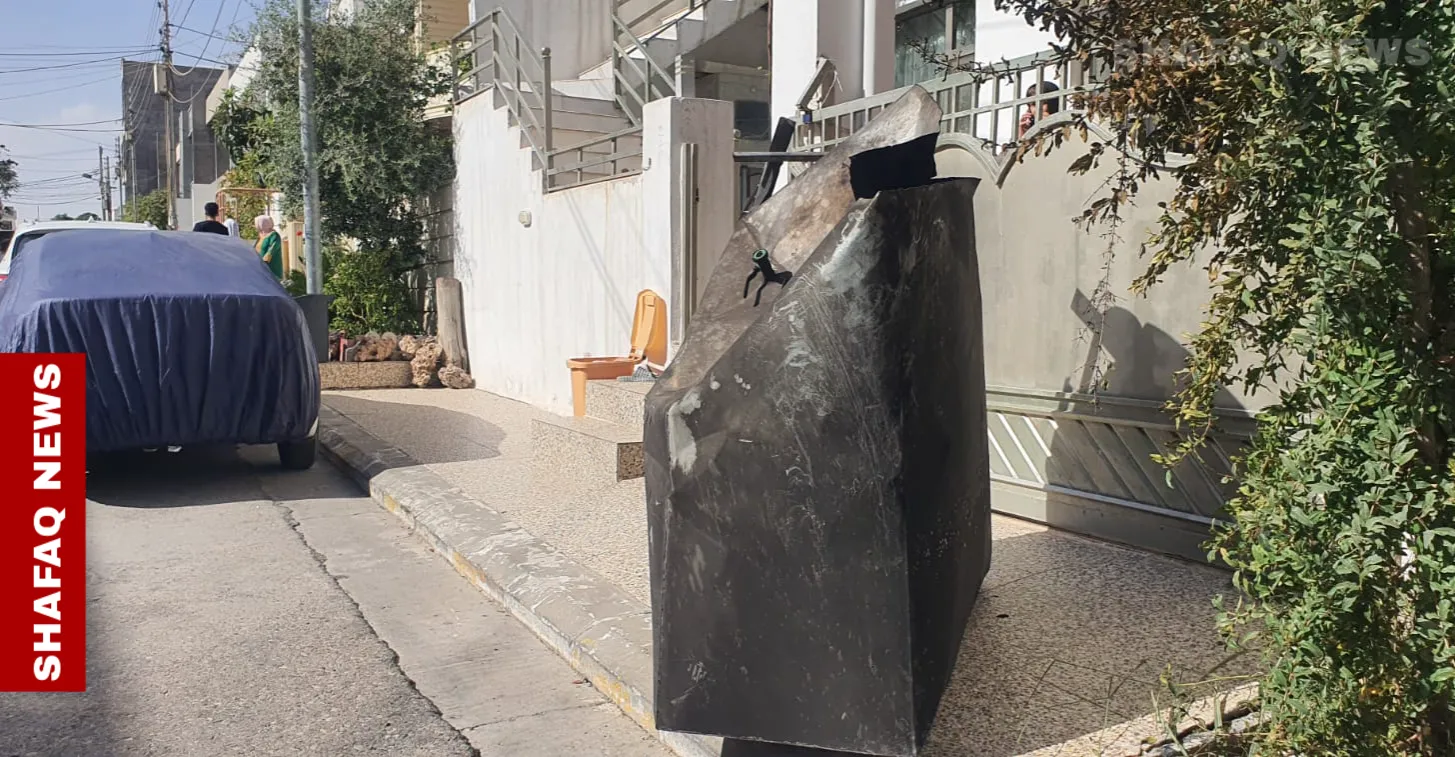 مصرع عامل ايراني وإصابة آخر من نفس الجنسية بانفجار في السليمانية