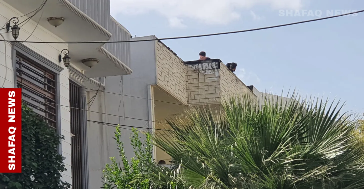 کوشیان و زەخمداری دوو کراکار ئیرانی لە ئەنجام تەقینەوەیگ لە سلێمانی