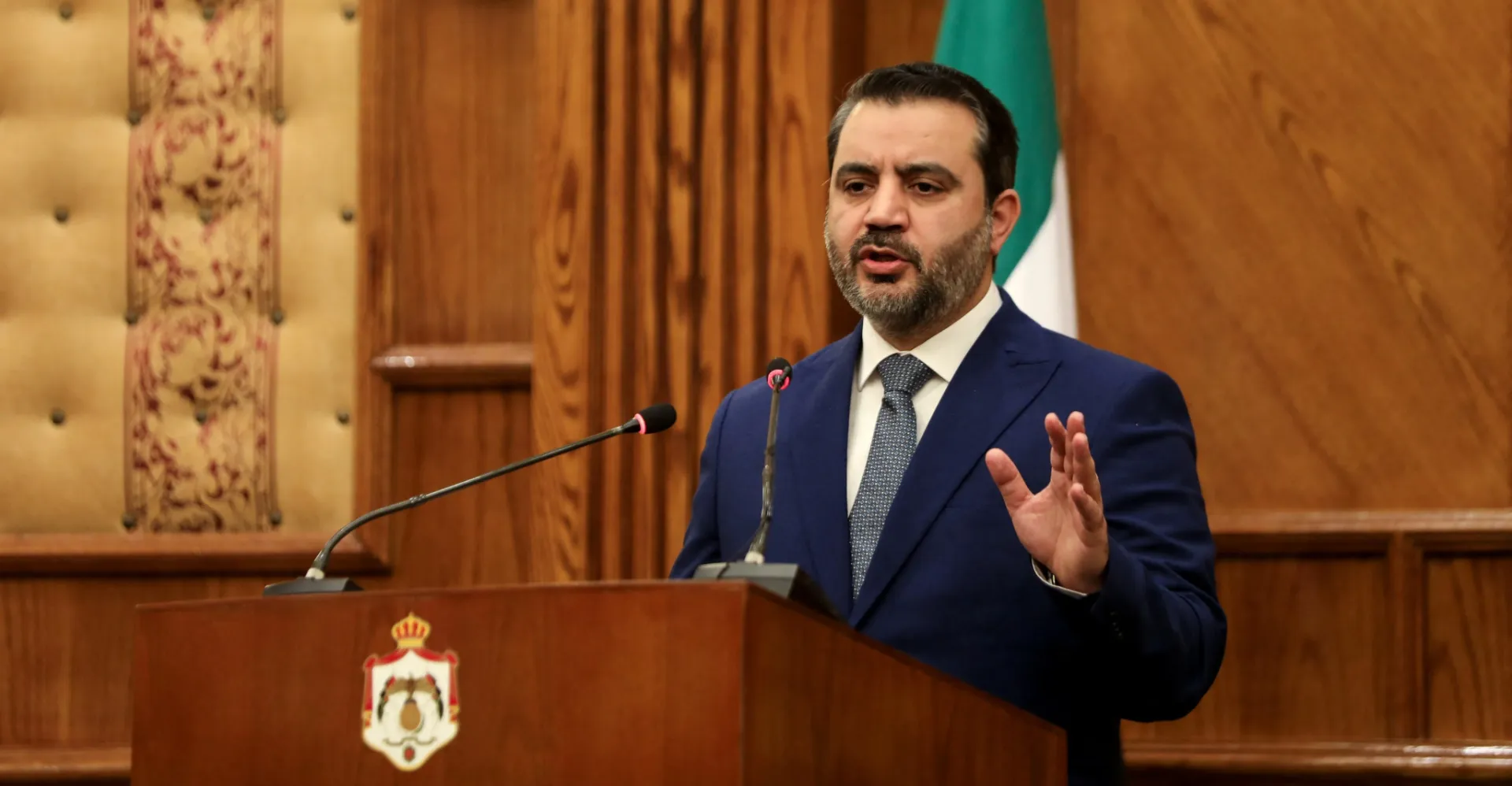 وزيران سوريان يعلنان ترحيب دمشق بإلغاء قانون "قيصر"