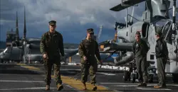 US prepares troop deployment to monitor Gaza ceasefire