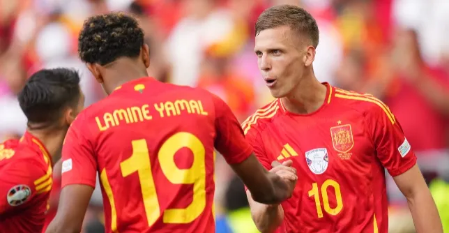 منتخب إسبانيا يزيد أزمة برشلونة بإصابة جديدة