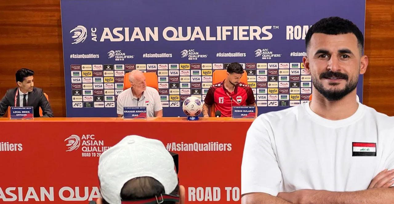 أيمن حسين خارج حسابات المنتخب العراقي أمام إندونيسيا