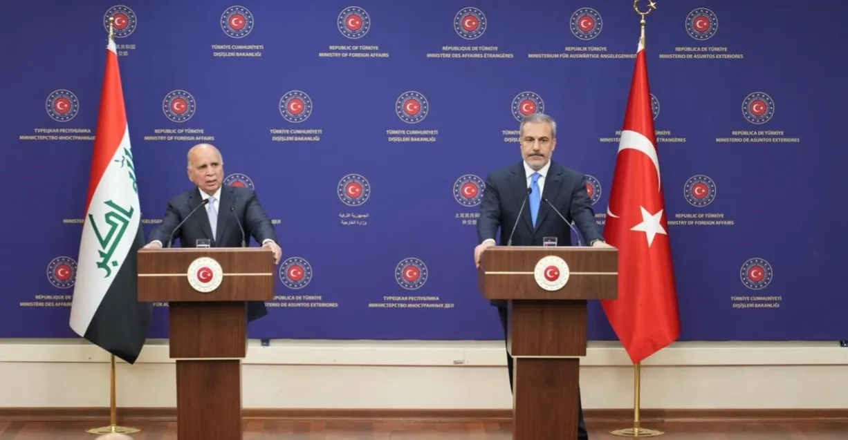 Iraq, Turkiye finalize framework to solve water crisis