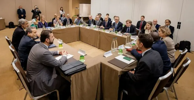 E3 seeks new diplomatic path with Iran