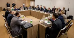 E3 seeks new diplomatic path with Iran