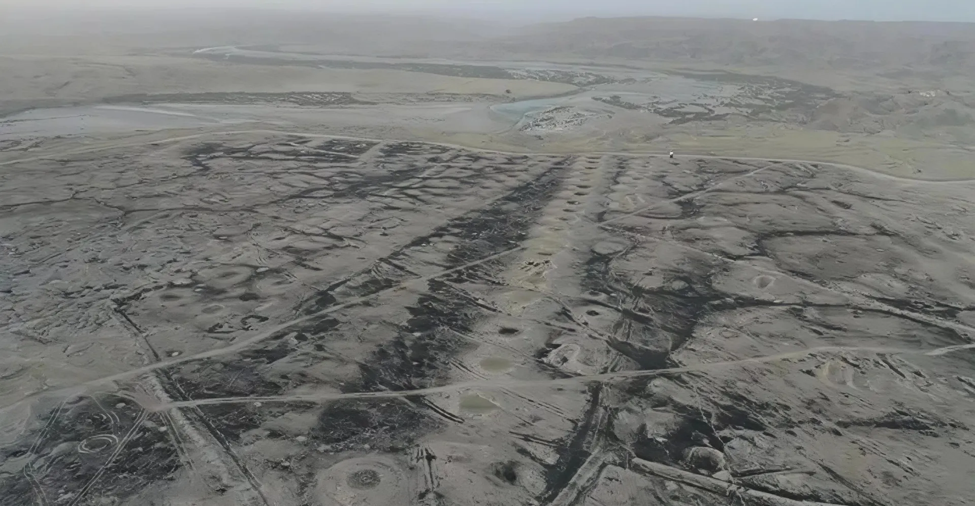 "الكهاريز".. اكتشاف تاريخي لمنظومة ري عراقية عمرها آلاف السنين