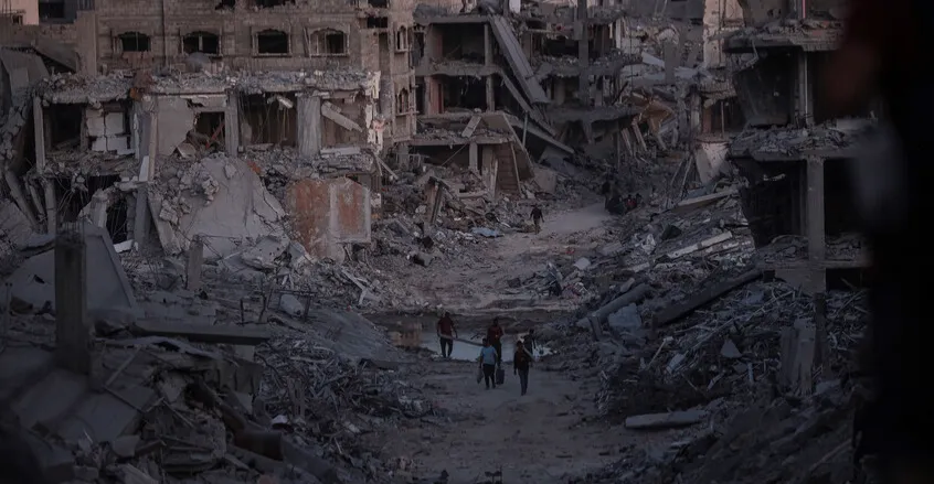 Gaza factions rebuff foreign oversight