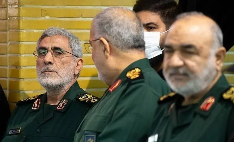 Iran dismisses Quds Force chief assassination rumors
