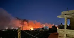 Aoun urges extending Gaza truce model to Lebanon