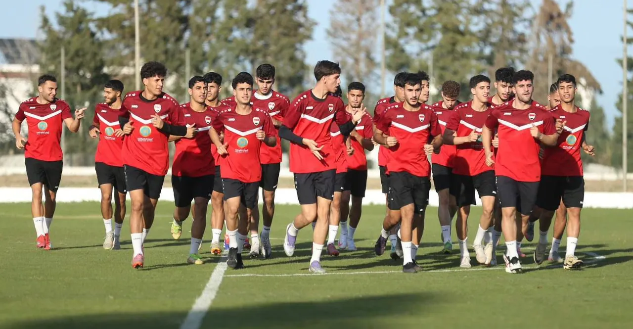 الأولمبي العراقي يواجه تونس ودياً استعداداً لنهائيات آسيا 2026